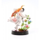 Okami - Statuette Amaterasu 22 cm