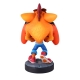 Crash Bandicoot - Figurine Cable Guy New Crash Bandicoot 20 cm