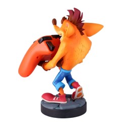 Crash Bandicoot - Cable Guy New  20 cm