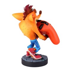 Crash Bandicoot - Cable Guy New  20 cm