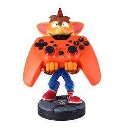 Crash Bandicoot - Cable Guy New  20 cm
