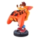 Crash Bandicoot - Figurine Cable Guy New Crash Bandicoot 20 cm