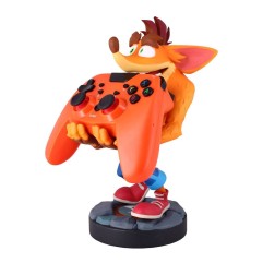 Crash Bandicoot - Cable Guy New  20 cm