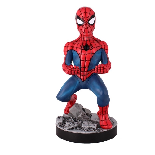 Marvel - Figurine Cable Guy New Spider-Man 20 cm