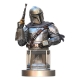 Star Wars The Mandalorian - Figurine Cable Guy The Mandalorian 20 cm