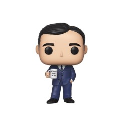 Office, The - The Office US POP! TV Vinyl Figurine Michael Scott 9 cm