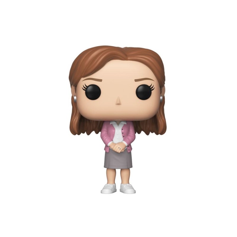 Office, The - The Office US POP! TV Vinyl Figurine Pam Beesly 9 cm