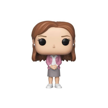 Office, The - The Office US POP! TV Vinyl Figurine Pam Beesly 9 cm