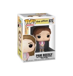 Office, The - The Office US POP! TV Vinyl Figurine Pam Beesly 9 cm