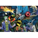 DC Comics - Puzzle Supercolor Batman (104 pièces)