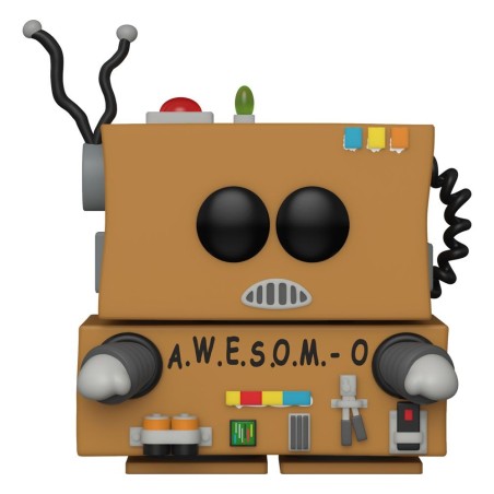 South Park - POP! Television Vinyl figurine Awesom-O 9 cm