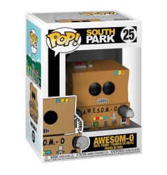 South Park - Figurine POP! Awesom-O 9 cm