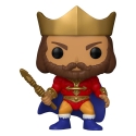 Les Maîtres de l'Univers - Figurine POP! King Randor 9 cm