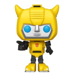 Transformers - Figurine POP! Bumblebee 9 cm
