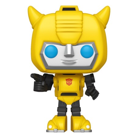 Transformers - Figurine POP! Bumblebee 9 cm