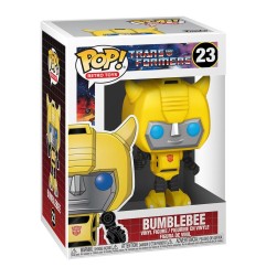 Transformers - Figurine POP! Bumblebee 9 cm