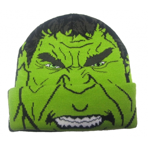 Marvel Comics - Bonnet enfant Hulk