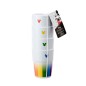 Disney - Pack 4 verres Tumbler Mickey Rainbow