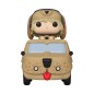 Dumb and Dumber - Figurine POP! Harry Dunne in Mutts Cutts Van 18 cm