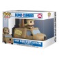 Dumb and Dumber - Figurine POP! Harry Dunne in Mutts Cutts Van 18 cm