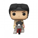 Dumb and Dumber - Figurine POP! Lloyd Christmas on Bicycle 18 cm