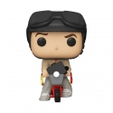 Dumb and Dumber - Figurine POP! Lloyd Christmas on Bicycle 18 cm