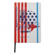 Call of Duty : Black Ops Cold War - Cahier A5 Top American Soldier