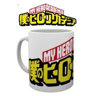 My Hero Academia - Mug Logo My Hero Academia