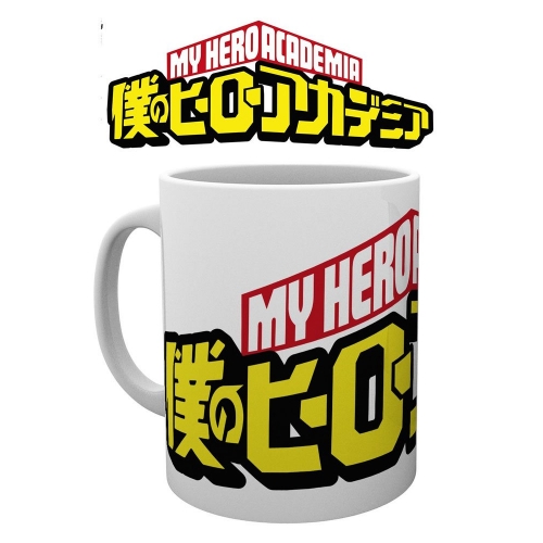 My Hero Academia - Mug Logo My Hero Academia