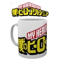 My Hero Academia - Mug Logo My Hero Academia