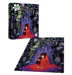 Beetlejuice - Puzzle Graveyard Wedding (1000 pièces)