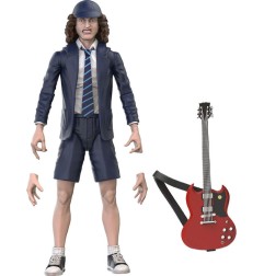 ACDC - AC/DC figurine BST AXN Angus Young 13 cm