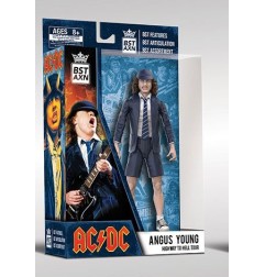 AC/DC - Figurine BST AXN Angus Young 13 cm