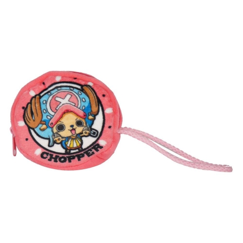 One Piece - Porte-monnaie Chopper