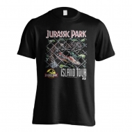 Jurassic Park - T-Shirt Island Tour