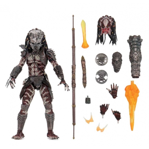 Predator 2 - Figurine Ultimate Guardian Predator 20 cm
