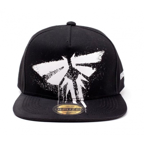 The Last of Us - Casquette Snapback Firefly