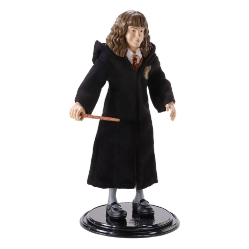 Harry Potter - Figurine flexible Bendyfigs Hermione Granger 19 cm
