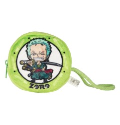 One Piece - Porte-monnaie Zoro