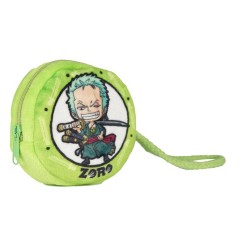 One Piece - Porte-monnaie Zoro