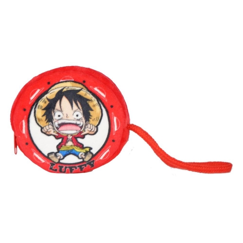 One Piece - Porte-monnaie Luffy