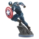 Marvel Avengers 2020 Video Game - Statuette 1/10 Captain America 22 cm