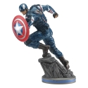 Marvel Avengers 2020 Video Game - Statuette 1/10 Captain America 22 cm