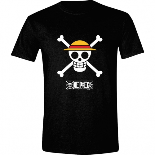 One Piece - T-Shirt Luffy Logo One Piece