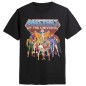 MaÃÂ®tres de l'Univers, Les - Masters of the Universe T-Shirt Classic Characters 