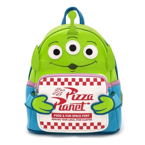 Disney - Sac à dos Toy Story by Loungefly Alien Pizza Box