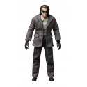 Batman The Dark Knight - Figurine 1/12 The Joker (Bank Robber Version) 17 cm
