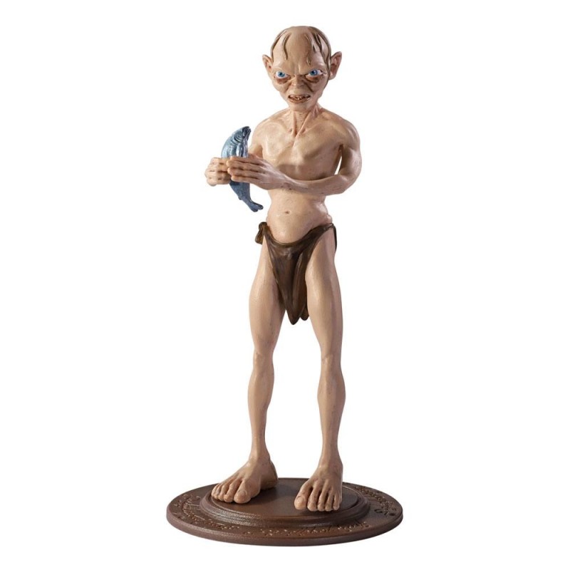 Seigneur des Anneaux, Le - Le Seigneur des Anneaux figurine flexible Bendyfigs Gollum 19 cm