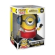 Minions 2 - Figurine Super Sized Roller Skating Stuart 25 cm