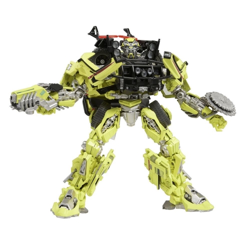 Transformers - Figurine Masterpiece Movie Series MPM-11 Autobot Ratchet 19 cm